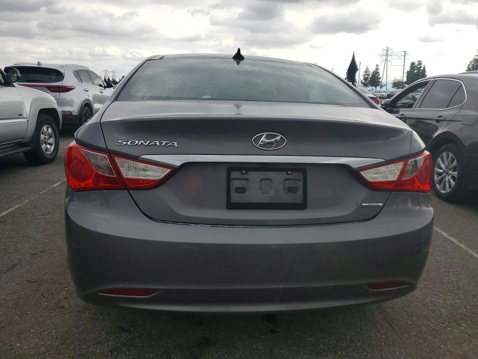 Продаж на аукціоні авто 2013 Hyundai Sonata, vin: 5NPEC4AC8DH580099, номер лоту: 55803706
