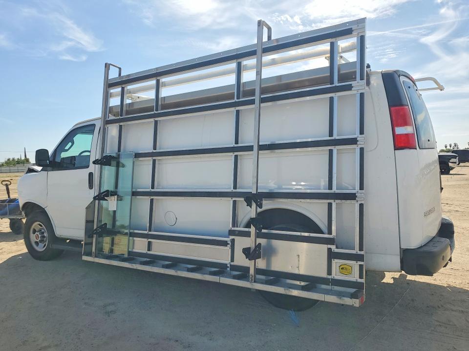 Auction sale of the 2023 Gmc Savana, vin: 1GTW7BFP4P1179427, lot number: 52275676