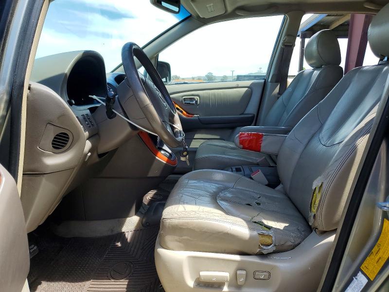 Продажа на аукционе авто 2001 Lexus Rx, vin: JTJHF10UX10186252, номер лота: 50960756