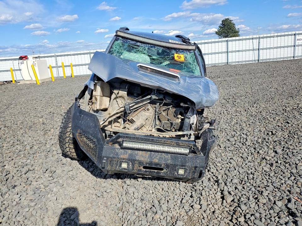 Продаж на аукціоні авто 2016 Toyota Tacoma, vin: 3TMCZ5AN7GM027729, номер лоту: 51317986