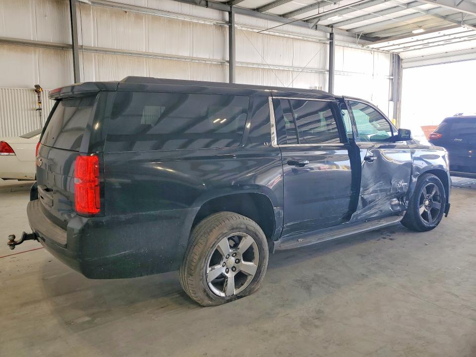 Aukcja sprzedaży 2015 Chevrolet Suburban, vin: 1GNSKJKC1FR225586, numer aukcji: 49062986