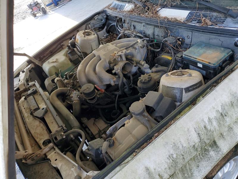 Aukcja sprzedaży 1989 Bmw 325, vin: WBAAA1309K4204999, numer aukcji: 49165376