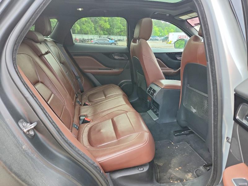 Продаж на аукціоні авто 2018 Jaguar F-pace, vin: SADCM2FV0JA244473, номер лоту: 50732196