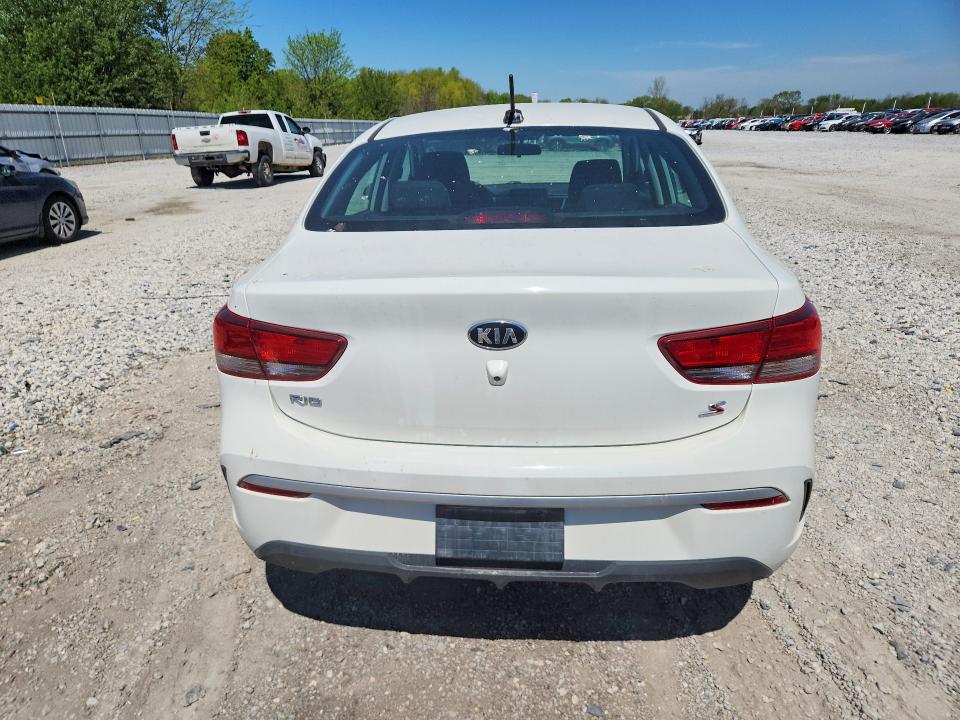49302466 :رقم المزاد ، 3KPA24AD3ME392802 vin ، 2021 Kia Rio مزاد بيع