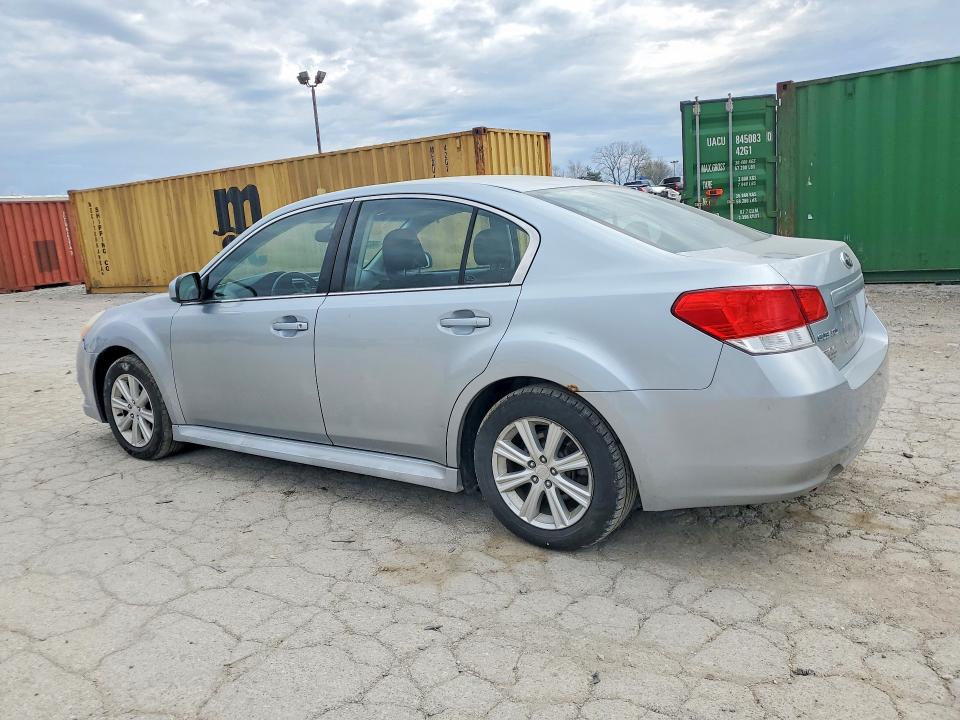 Продажа на аукционе авто 2012 Subaru Legacy, vin: 4S3BMCG66C3012696, номер лота: 49337676