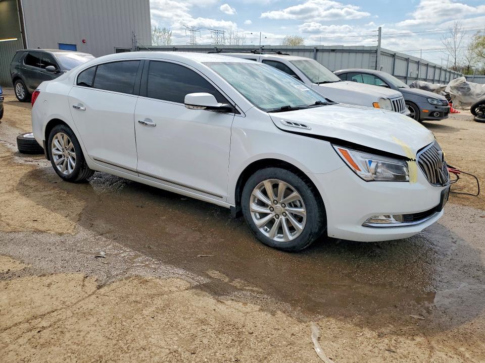Aukcja sprzedaży 2015 Buick Lacrosse, vin: 1G4GB5G3XFF212489, numer aukcji: 49388236