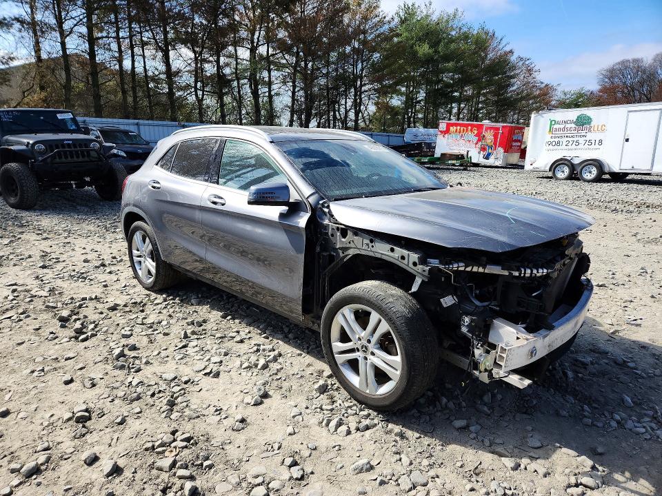 Продажа на аукционе авто 2020 Mercedes-benz Gla, vin: WDCTG4GB9LJ684420, номер лота: 49016916