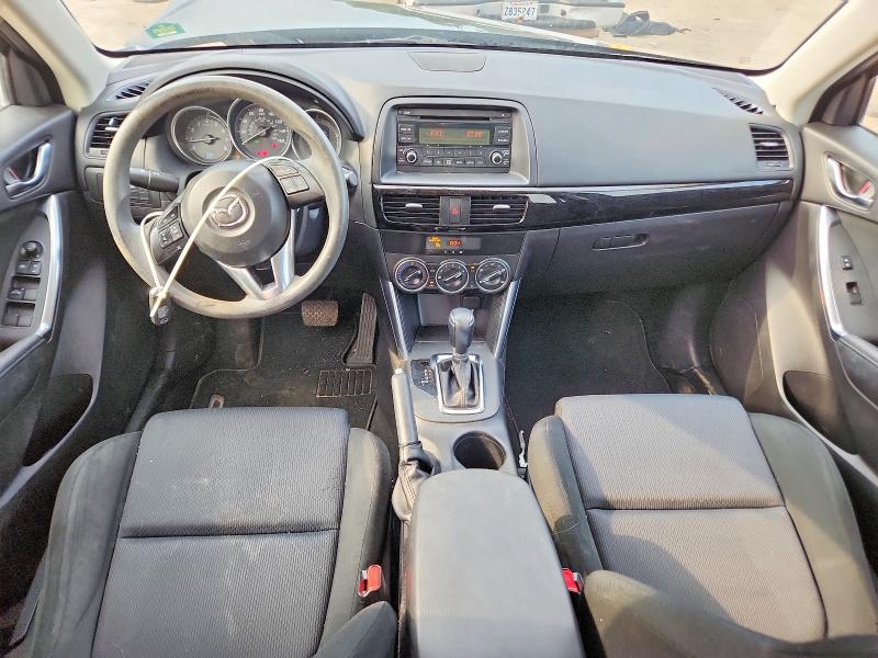 2014 Mazda Cx-5 მანქანა იყიდება აუქციონზე, vin: JM3KE2BE6E0427115, აუქციონის ნომერი: 51462976