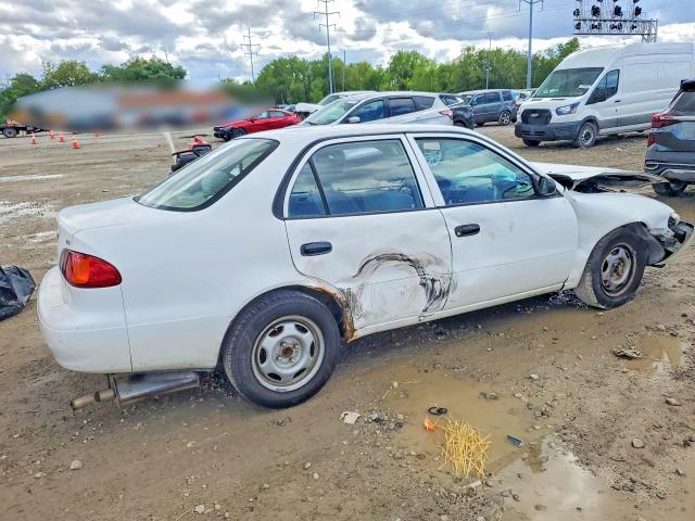 Aukcja sprzedaży 1999 Toyota Corolla, vin: 2T1BR12E2XC124512, numer aukcji: 51808026