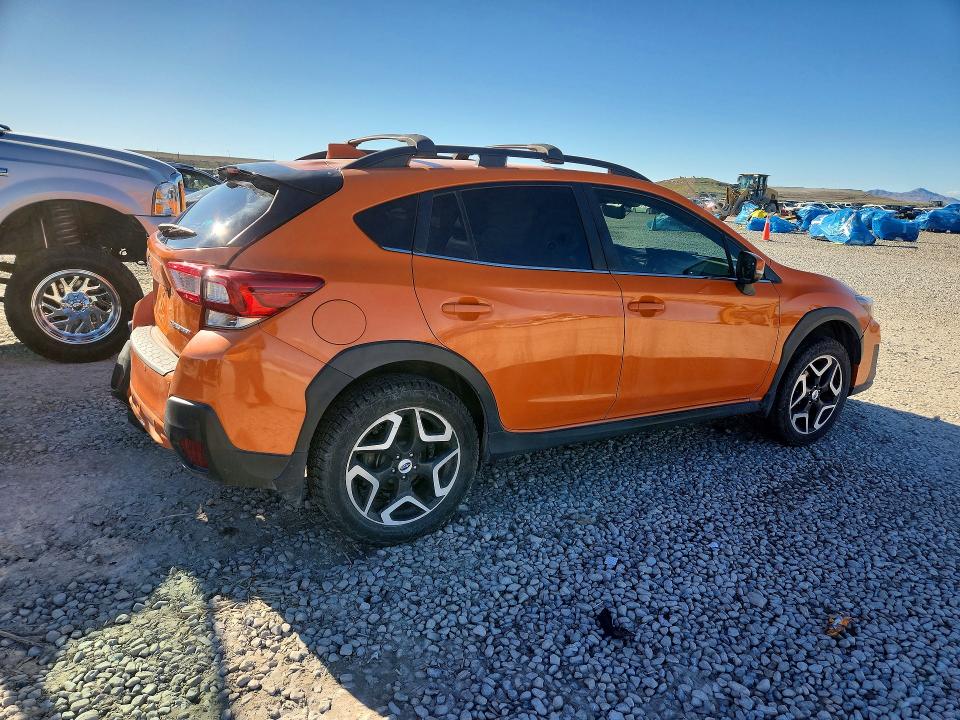 Продаж на аукціоні авто 2018 Subaru Crosstrek, vin: JF2GTAMCXJH221738, номер лоту: 47930716