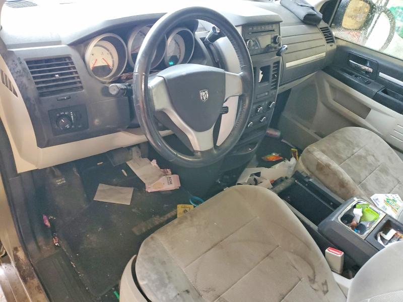 2009 Dodge Grand Caravan მანქანა იყიდება აუქციონზე, vin: 2D8HN54119R520149, აუქციონის ნომერი: 49142376