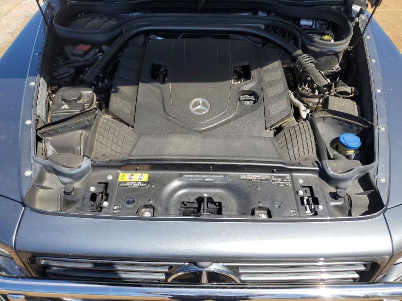49172066 :رقم المزاد ، WDCYC6BJ5KX306912 vin ، 2019 Mercedes-benz G مزاد بيع