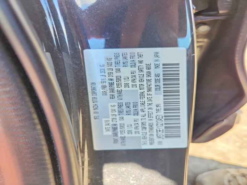 46552816 :رقم المزاد ، JM3TCBEY1G0104531 vin ، 2016 Mazda Cx-9 مزاد بيع