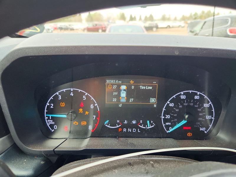 Продажа на аукционе авто 2022 Ford Maverick, vin: 3FTTW8F90NRA61307, номер лота: 50892036