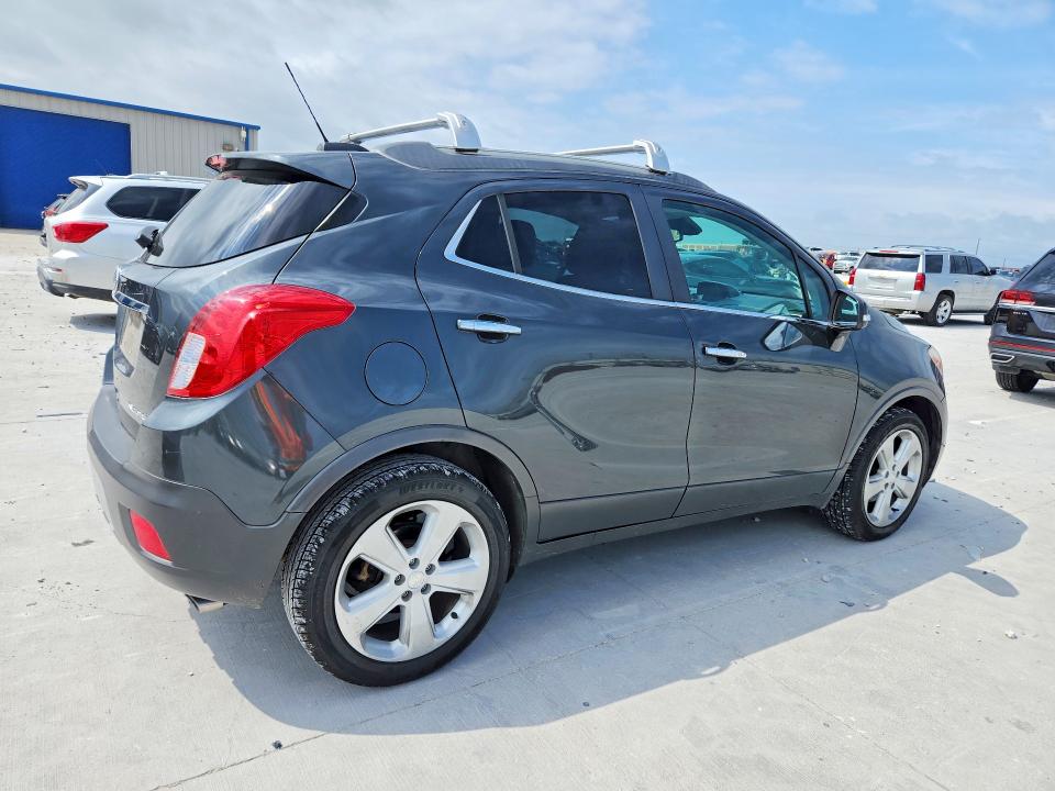 Продажа на аукционе авто 2016 Buick Encore, vin: KL4CJASB1GB607631, номер лота: 49958356