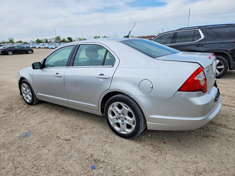 Продаж на аукціоні авто 2011 Ford Fusion, vin: 3FAHP0HA9BR327873, номер лоту: 51432256