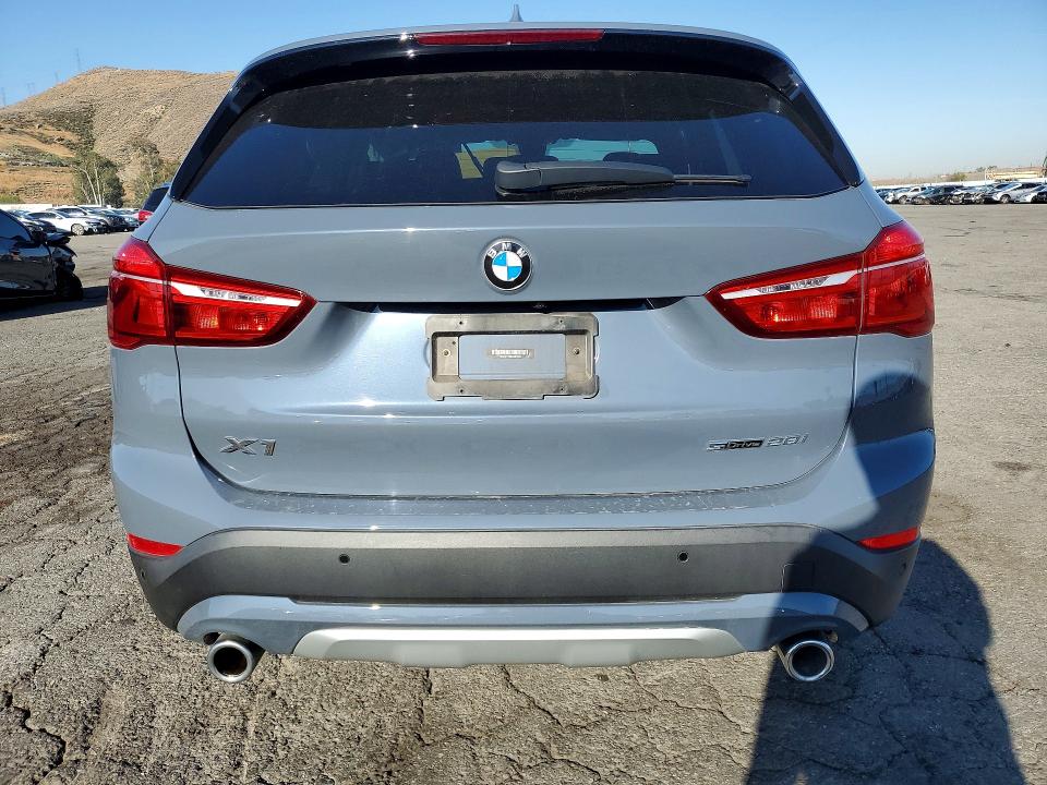 2021 Bmw X1 მანქანა იყიდება აუქციონზე, vin: WBXJG7C09M3M74329, აუქციონის ნომერი: 50100516