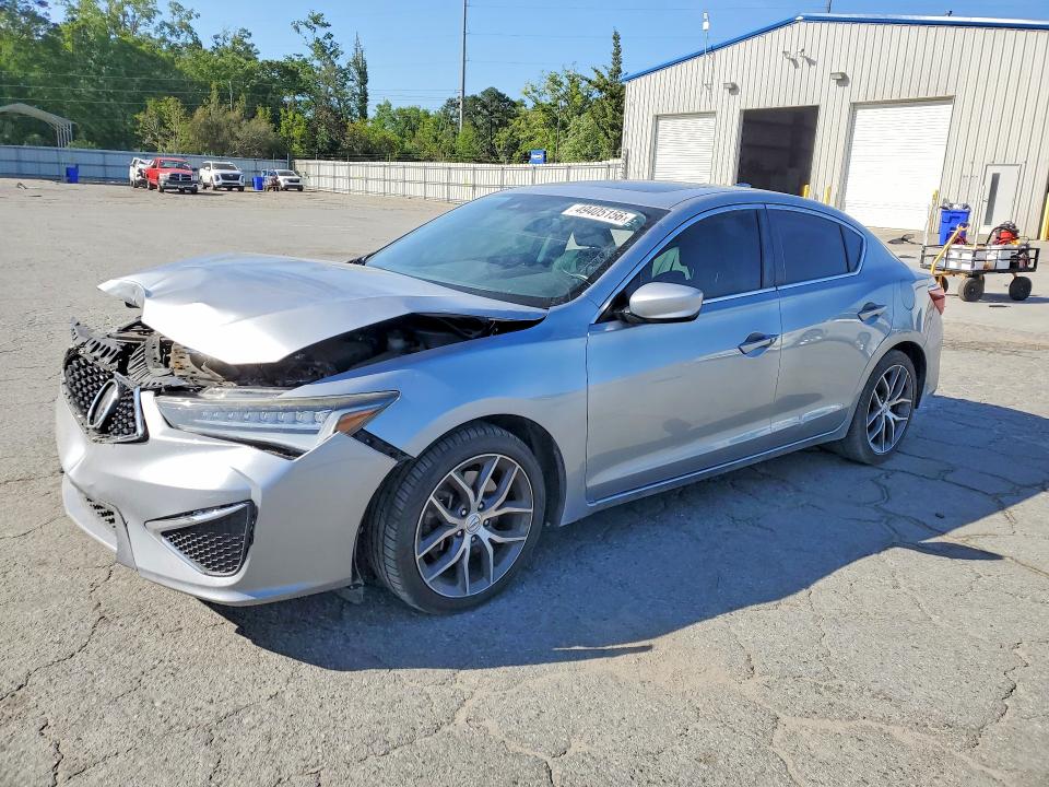2020 Acura Ilx მანქანა იყიდება აუქციონზე, vin: 19UDE2F70LA002916, აუქციონის ნომერი: 49405156