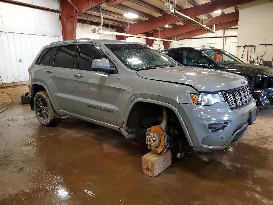 Продажа на аукционе авто 2019 Jeep Grand Cherokee, vin: 1C4RJFAG0KC822026, номер лота: 49921356
