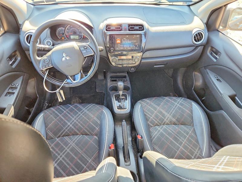 48657326 :رقم المزاد ، ML32AWHJ5NH006829 vin ، 2022 Mitsubishi Mirage مزاد بيع