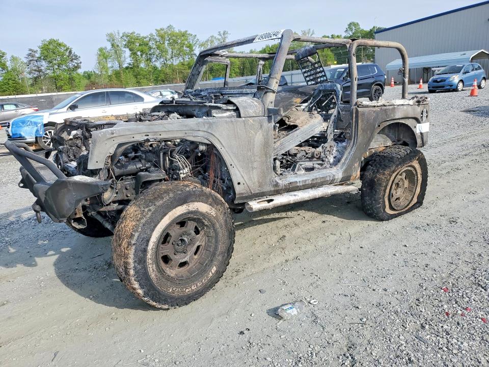 49306246 :رقم المزاد ، 1J4FA241X8L547867 vin ، 2008 Jeep Wrangler مزاد بيع