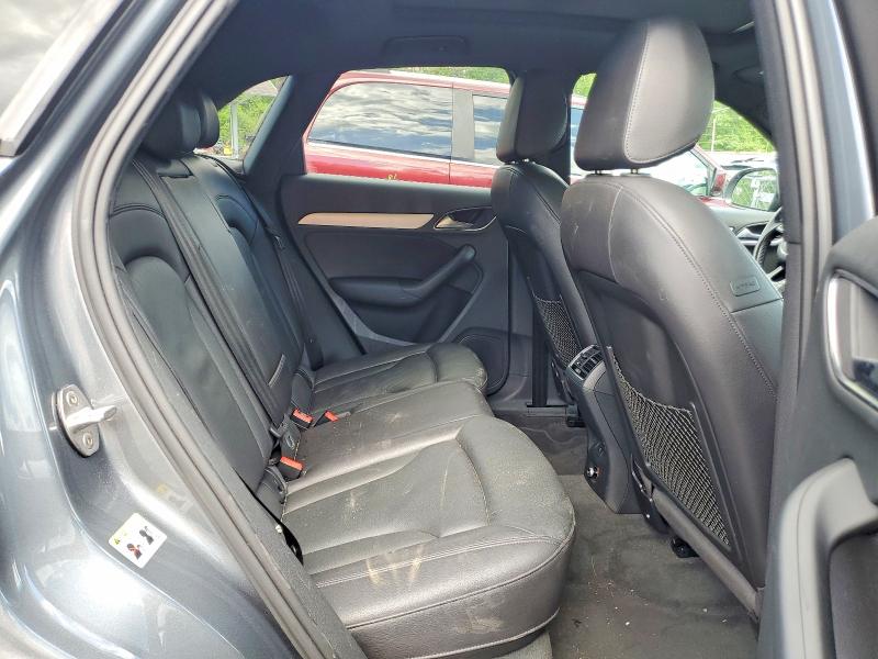 51725936 :رقم المزاد ، WA1ECCFS8HR002104 vin ، 2017 Audi Q3 مزاد بيع