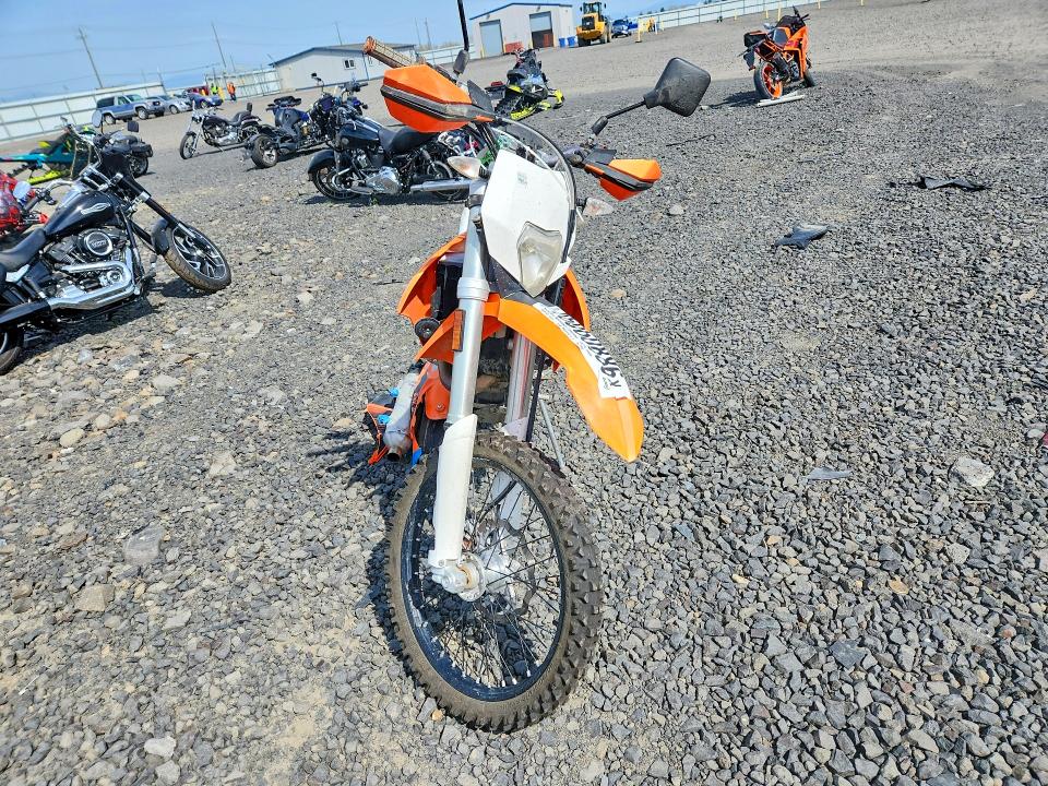 Продажа на аукционе авто 2012 Ktm 350, vin: VBKEXL402CM179036, номер лота: 46060886