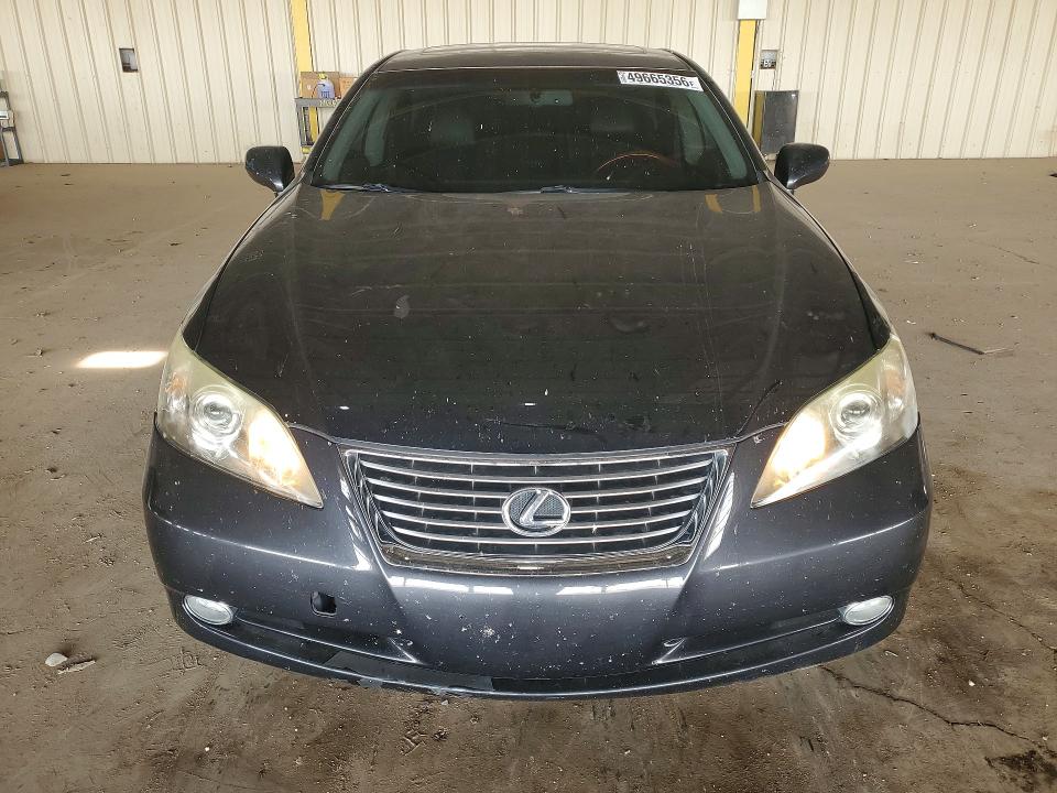 49665356 :رقم المزاد ، JTHBJ46G492283830 vin ، 2009 Lexus Es مزاد بيع