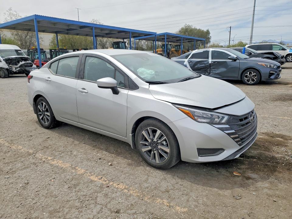 Aukcja sprzedaży 2025 Nissan Versa, vin: 3N1CN8EVXSL877248, numer aukcji: 50189086