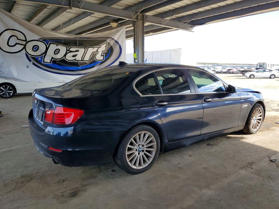 Aukcja sprzedaży 2011 Bmw 535, vin: WBAFR7C53BC605449, numer aukcji: 49157016