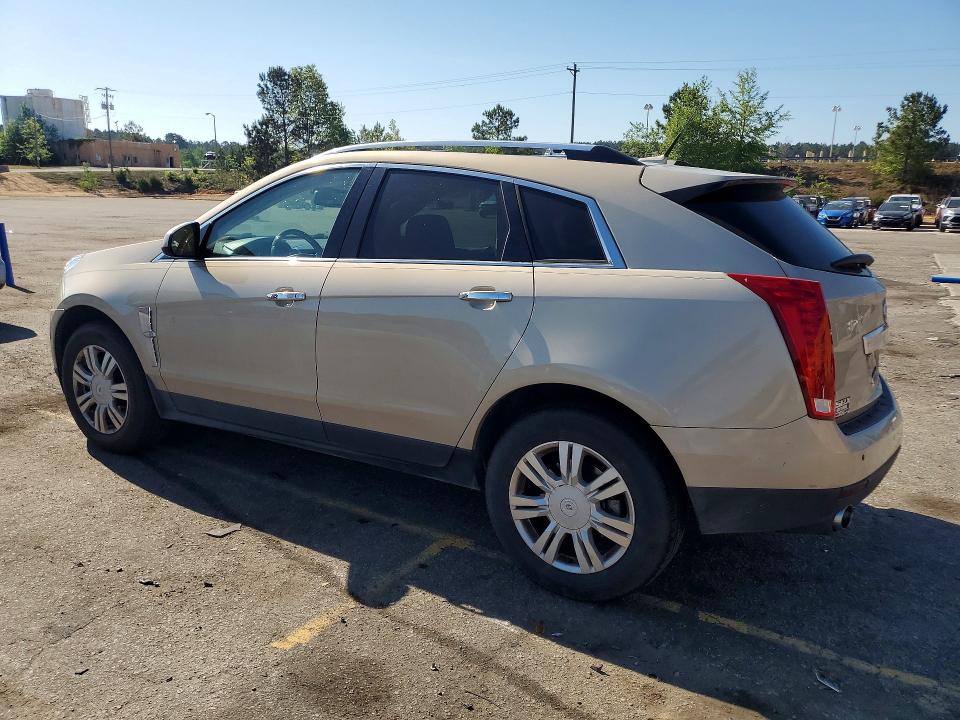 2011 Cadillac Srx მანქანა იყიდება აუქციონზე, vin: 3GYFNAEY7BS644777, აუქციონის ნომერი: 49958876