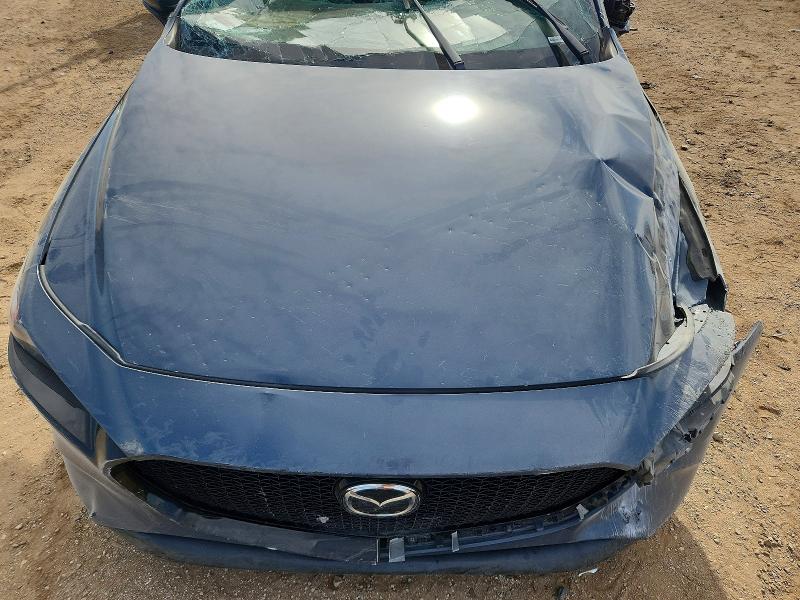 Продажа на аукционе авто 2022 Mazda 3, vin: JM1BPAML7N1516680, номер лота: 50908906