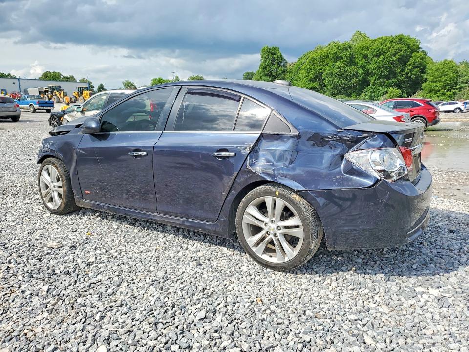 Продажа на аукционе авто 2015 Chevrolet Cruze, vin: 1G1PG5SB0F7199419, номер лота: 51687146