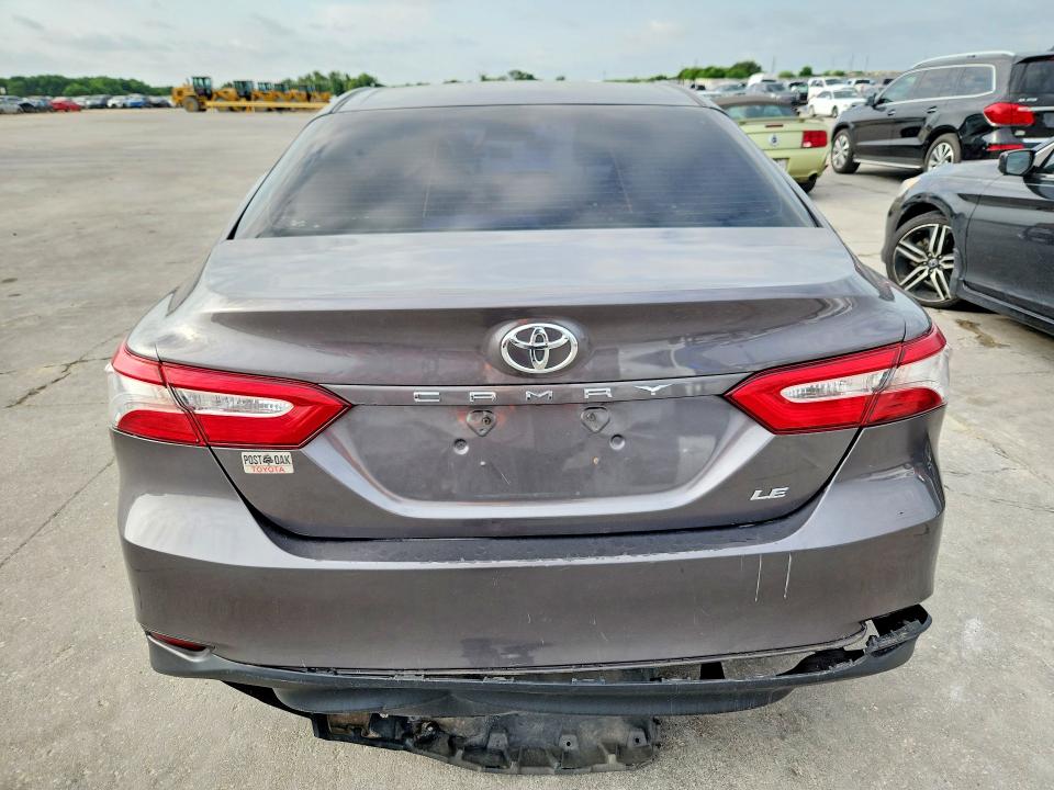 Aukcja sprzedaży 2018 Toyota Camry, vin: 4T1B11HK1JU613848, numer aukcji: 50255286
