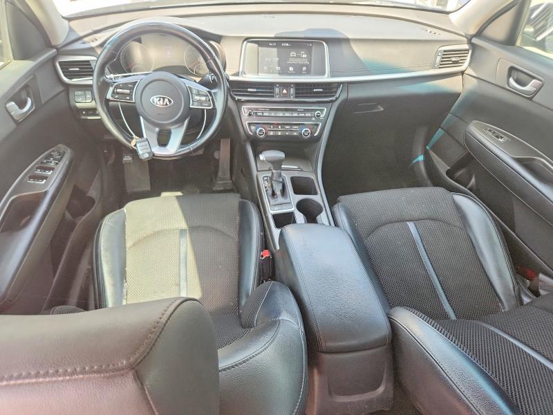 51238026 :رقم المزاد ، 5XXGT4L35KG294094 vin ، 2019 Kia Optima مزاد بيع