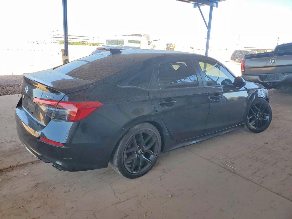Продаж на аукціоні авто 2022 Honda Civic, vin: 2HGFE2F51NH504278, номер лоту: 50280056