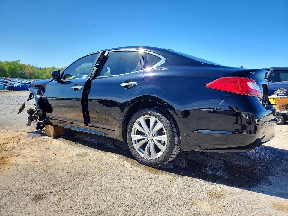 48600996 :رقم المزاد ، JN1BY1AP6BM323633 vin ، 2011 Infiniti M37 مزاد بيع