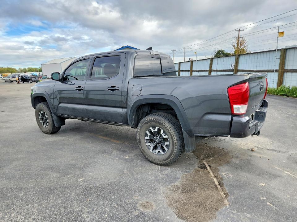 49309946 :رقم المزاد ، 3TMCZ5AN5KM203136 vin ، 2019 Toyota Tacoma مزاد بيع