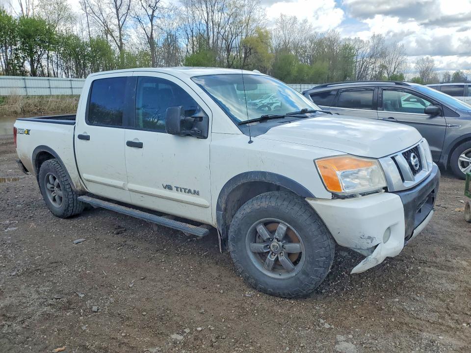 Продажа на аукционе авто 2013 Nissan Titan, vin: 1N6AA0EC3DN307303, номер лота: 51014196