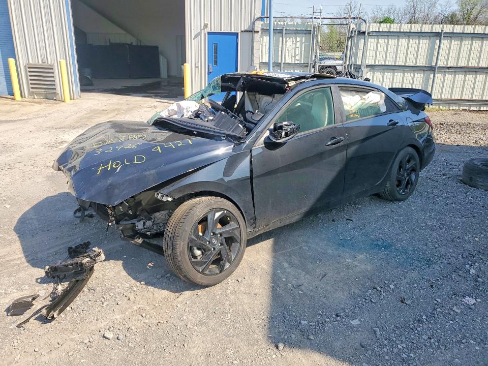 Aukcja sprzedaży 2026 Hyundai Elantra, vin: KMHLM4DG2TU119421, numer aukcji: 50685986