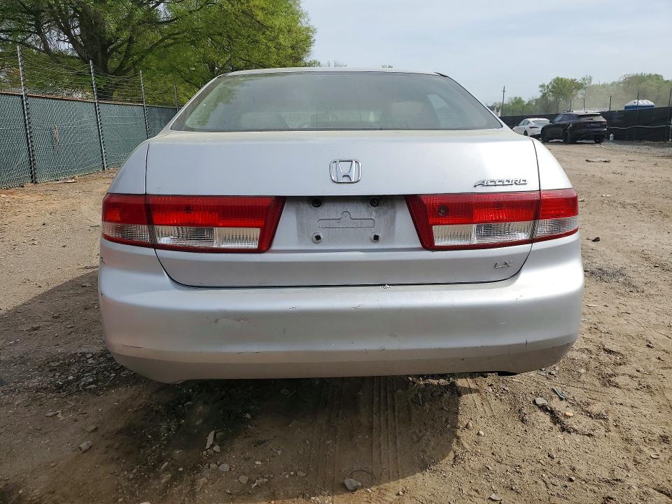 Aukcja sprzedaży 2004 Honda Accord, vin: 1HGCM56394A073854, numer aukcji: 50257996