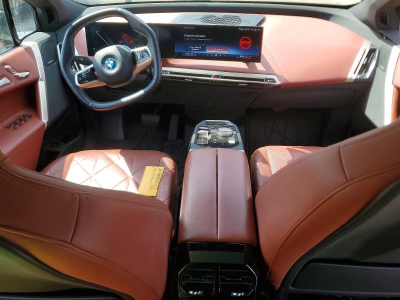 50301426 :رقم المزاد ، WB523CF02RCP02773 vin ، 2024 Bmw Ix مزاد بيع