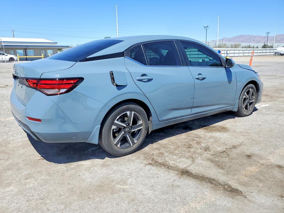 Продаж на аукціоні авто 2025 Nissan Sentra, vin: 3N1AB8CV9SY233939, номер лоту: 51207766
