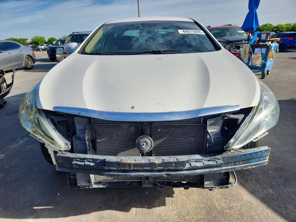 Aukcja sprzedaży 2011 Hyundai Sonata, vin: 5NPEB4AC6BH138132, numer aukcji: 48875686