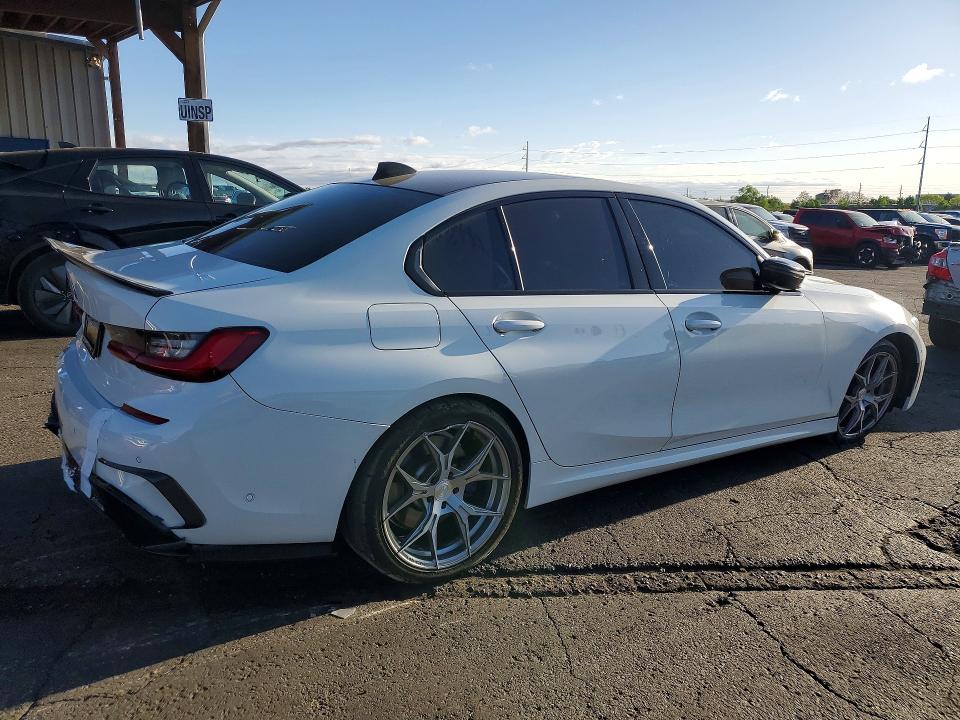 Aukcja sprzedaży 2020 Bmw M340xi, vin: WBA5U9C01LFH59462, numer aukcji: 50324416
