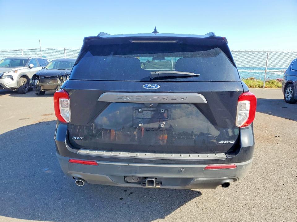 Aukcja sprzedaży 2021 Ford Explorer, vin: 1FMSK8DH3MGB33149, numer aukcji: 50885756