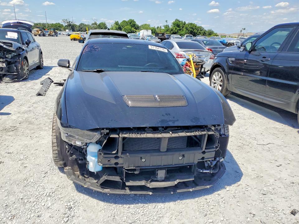Продаж на аукціоні авто 2024 Ford Mustang, vin: 1FA6P8R0XR5507212, номер лоту: 51104176