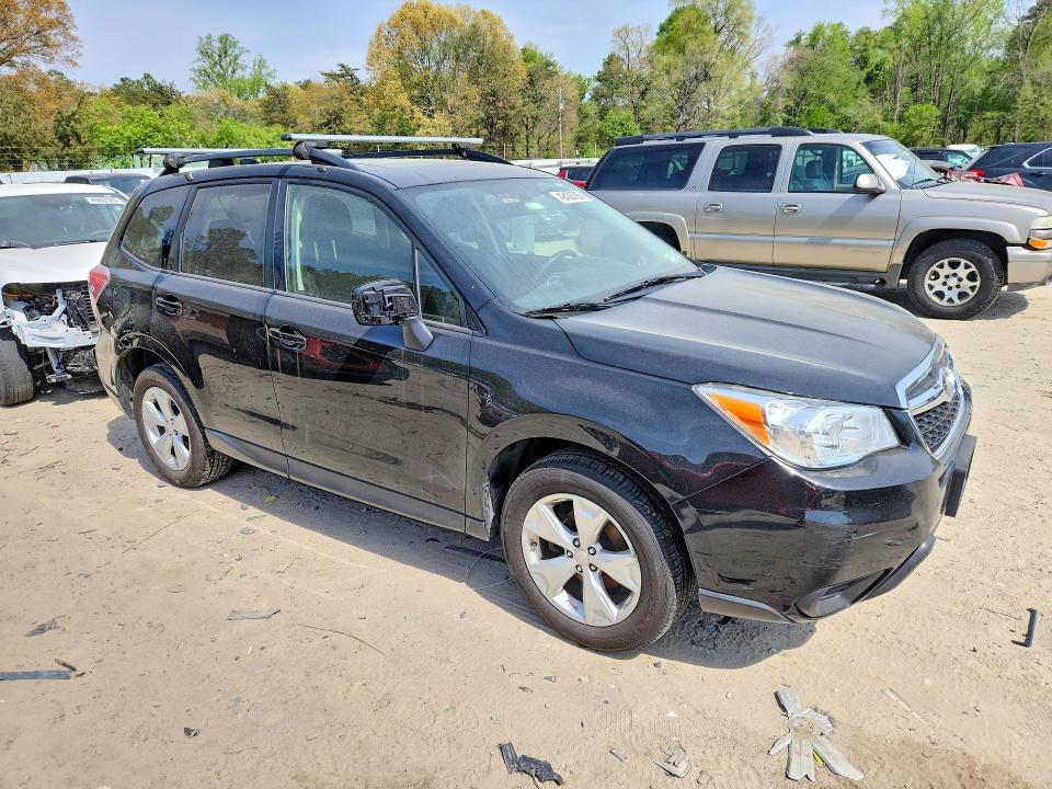 2016 Subaru Forester მანქანა იყიდება აუქციონზე, vin: JF2SJADC4GH406506, აუქციონის ნომერი: 49436786