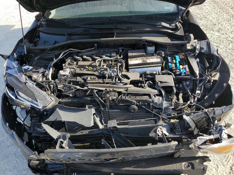 2025 Toyota Corolla Cross მანქანა იყიდება აუქციონზე, vin: 7MUAAAAG7SV131225, აუქციონის ნომერი: 51665196