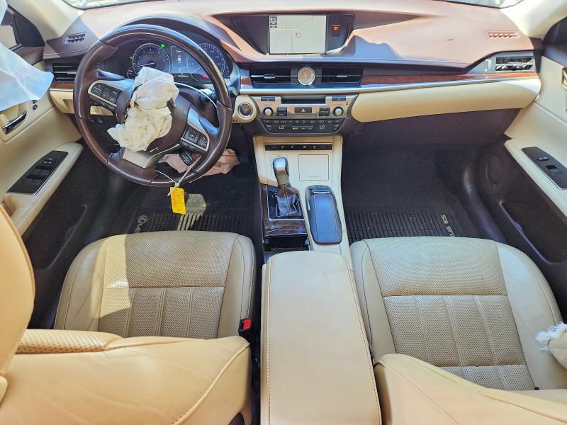 50401856 :رقم المزاد ، 58ABK1GG8JU113107 vin ، 2018 Lexus Es مزاد بيع